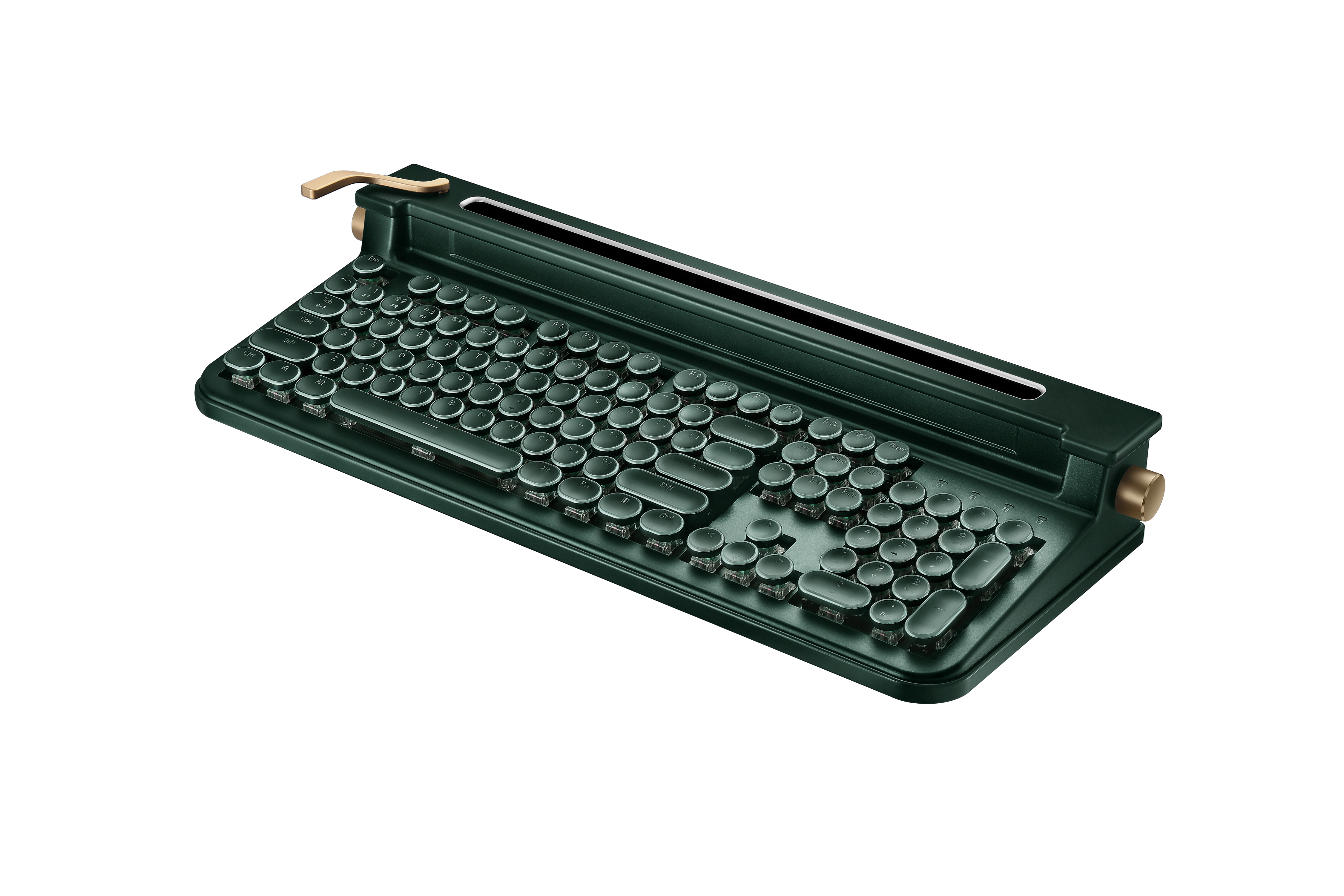 (Al) FINEDAY Keyboard 2.0 Premium Aluminum Edition