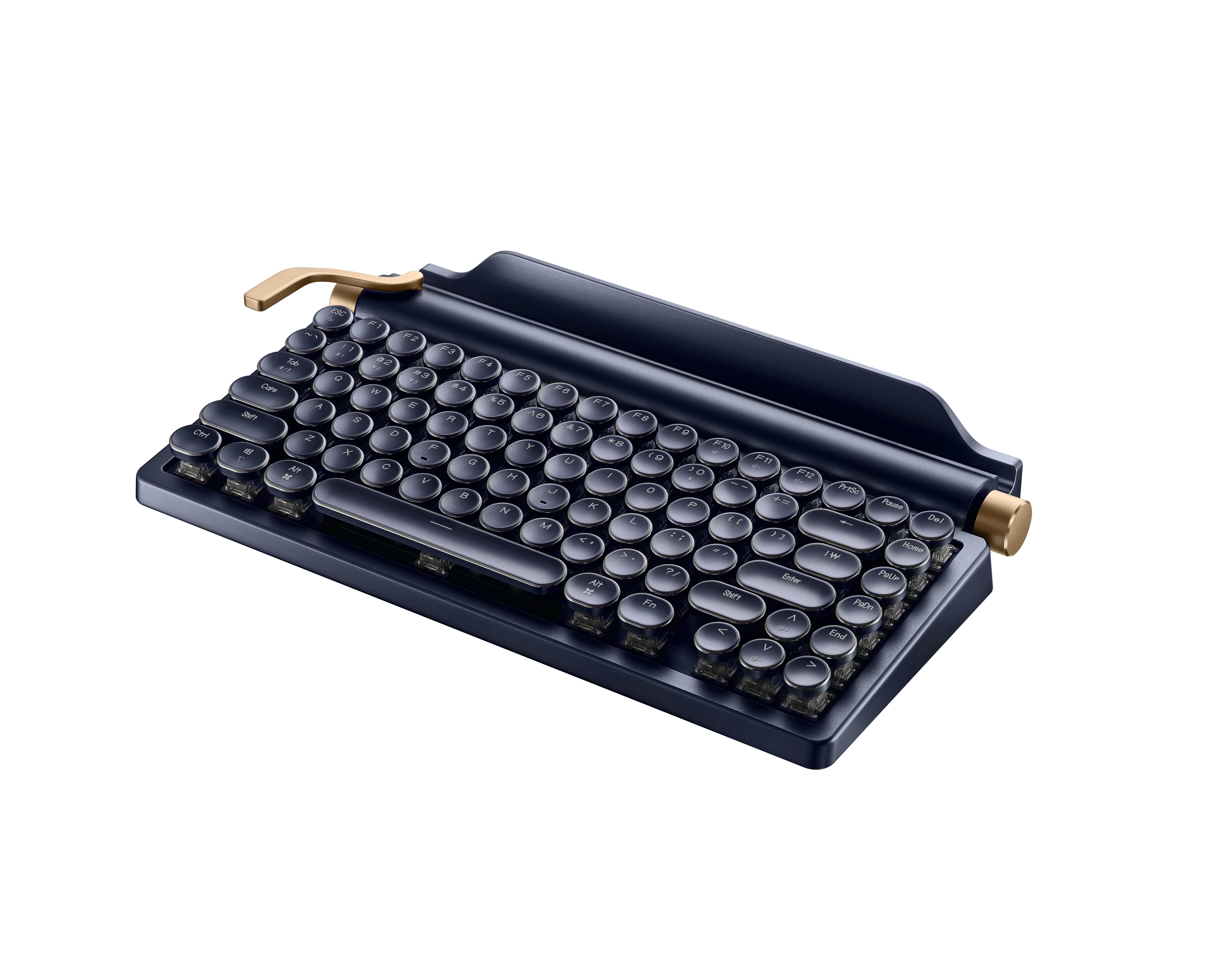 (Al) FINEDAY Keyboard 1.0 Premium Aluminum Edition