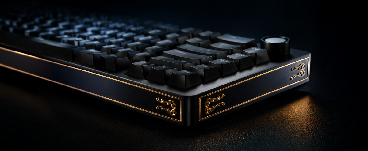 FINEDAY Keyboard M80