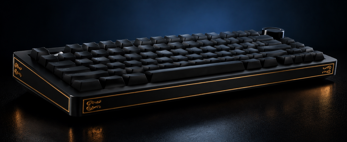 FINEDAY Keyboard M80