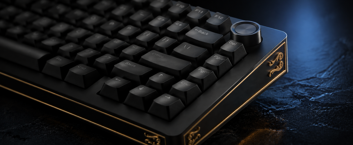 FINEDAY Keyboard M80