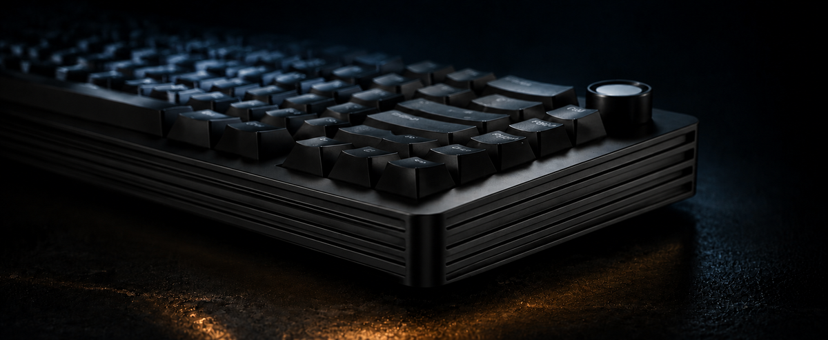 FINEDAY Keyboard M80