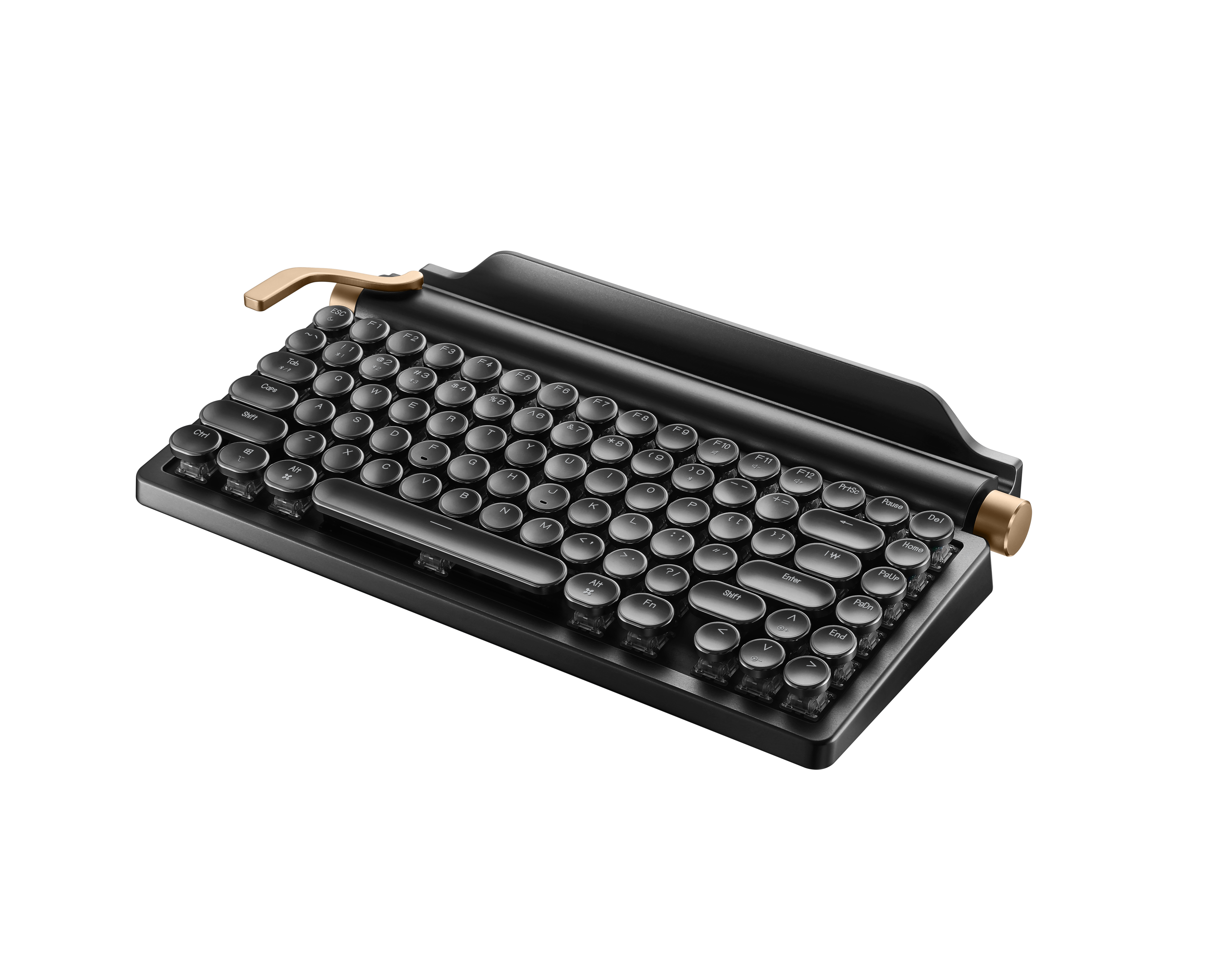 (Al) FINEDAY Keyboard 1.0 Premium Aluminum Edition