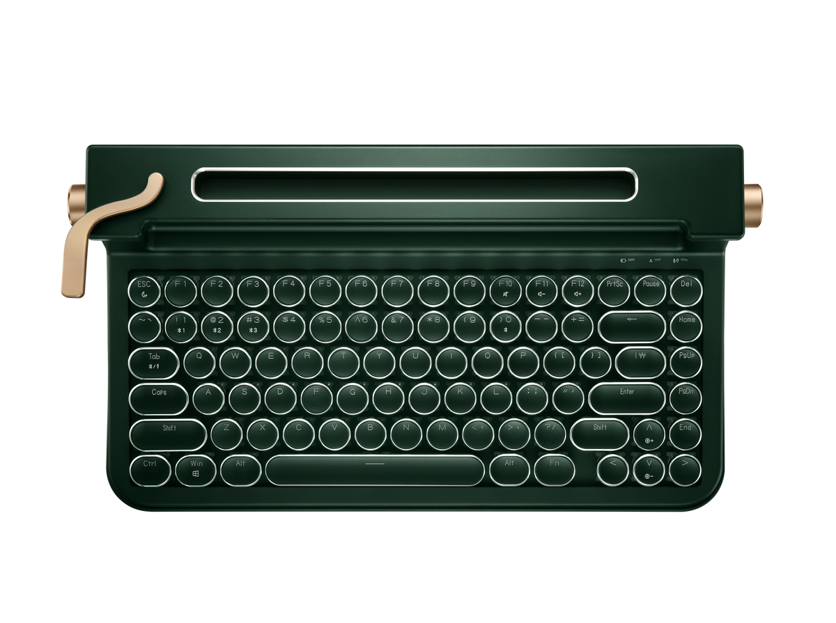 Al Keyboard (Al) FINEDAY Keyboard 3.0 Premium Aluminum Edition (with front logo)
