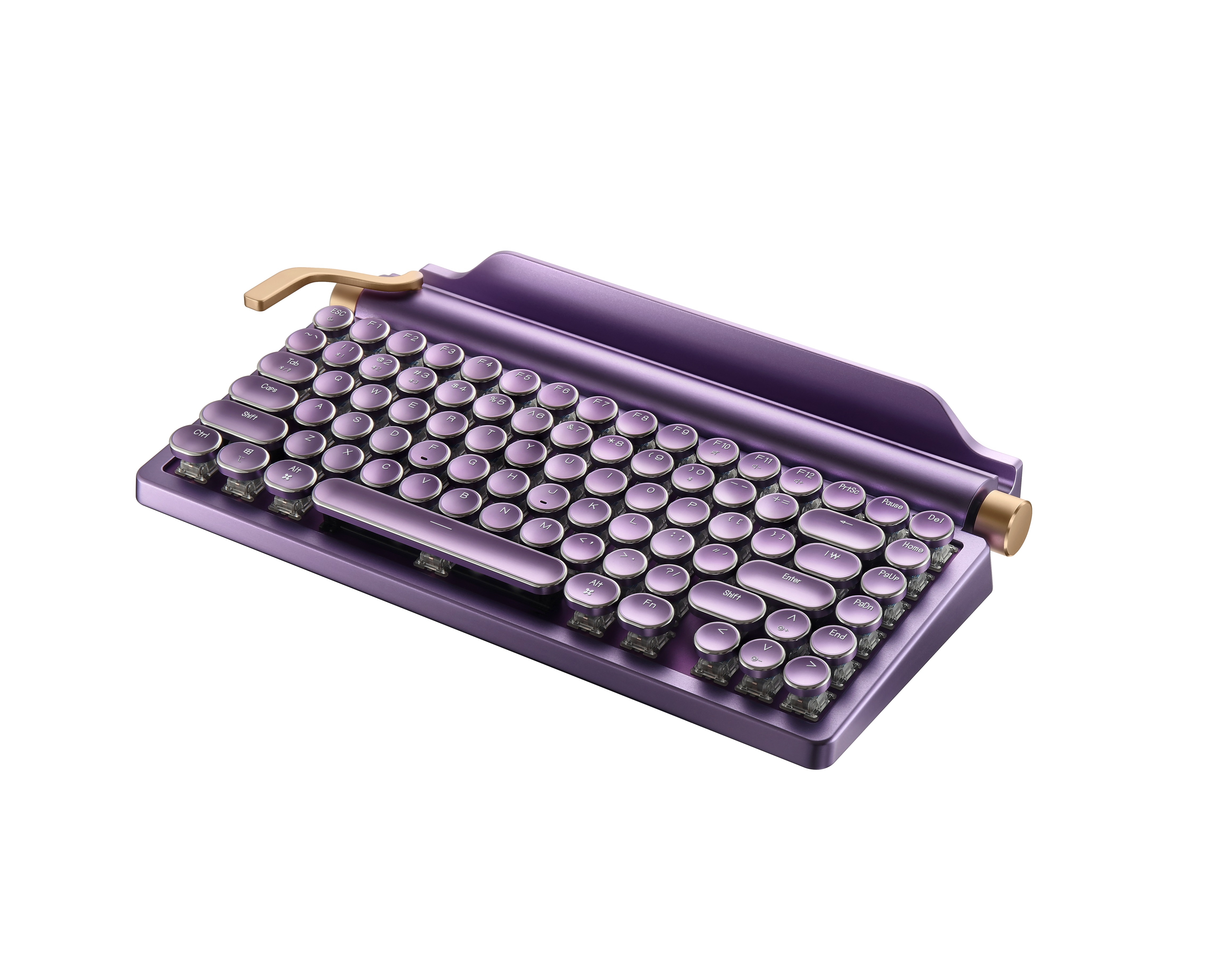 (Al) FINEDAY Keyboard 1.0 Premium Aluminum Edition