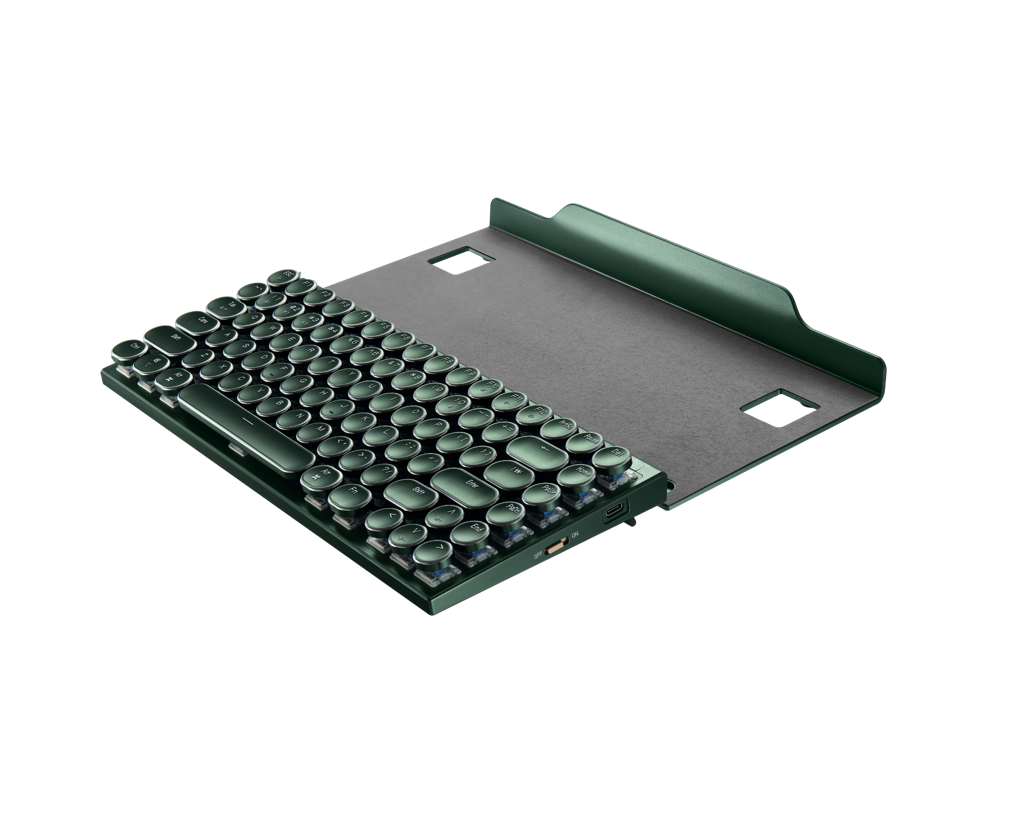 FINEDAY Slim Aluminum 83 keyboard