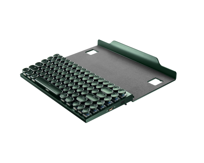 FINEDAY Slim Aluminum 83 keyboard