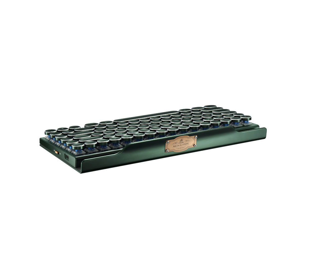 FINEDAY Slim Aluminum 83 keyboard