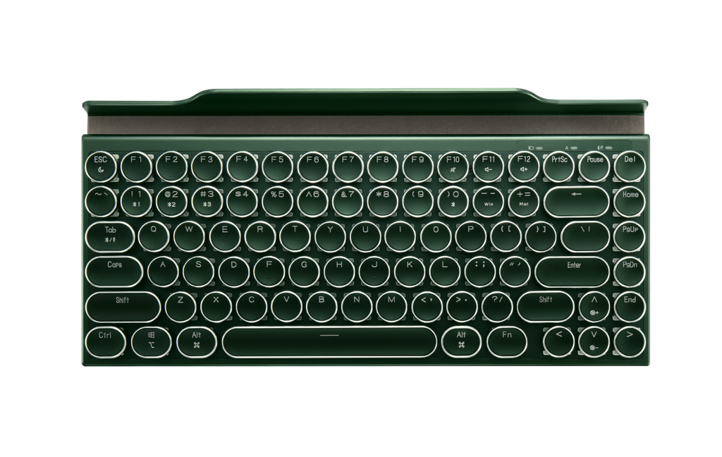 FINEDAY Slim Aluminum 83 keyboard