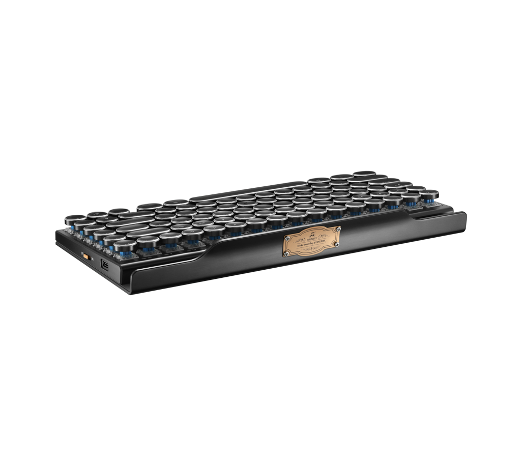 FINEDAY Slim Aluminum 83 keyboard